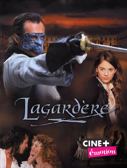 Ciné+ Emotion - Lagardère