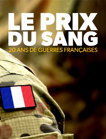 Le prix du sang : 20 ans de guerres françaises
