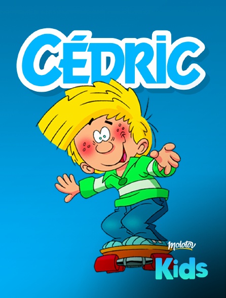 Molotov Channels Kids - Cédric