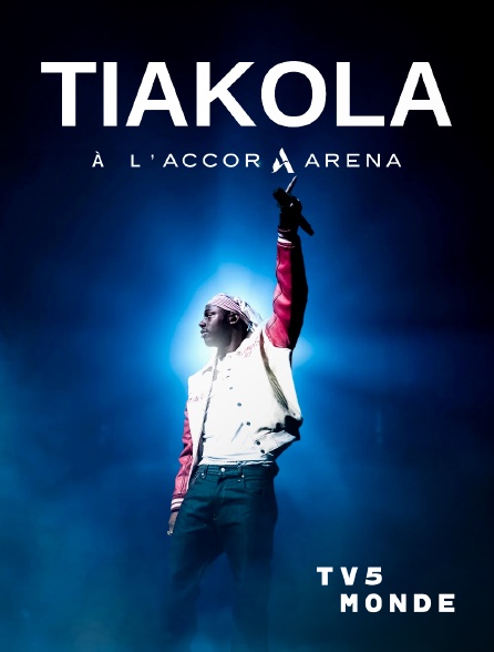 TV5MONDE - Tiakola à l'Accor Arena