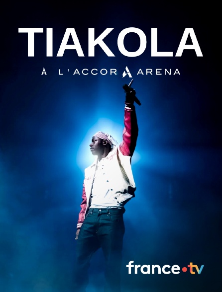 france.tv - Tiakola à l'Accor Arena