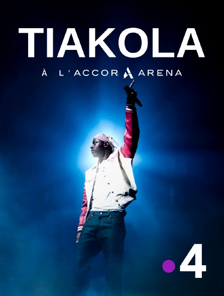France 4 - Tiakola à l'Accor Arena