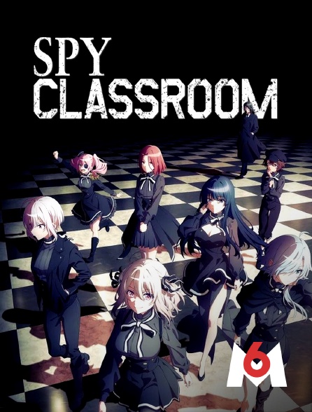 M6 - Spy Classroom