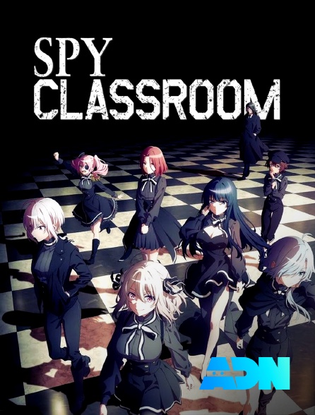 ADN - Spy Classroom