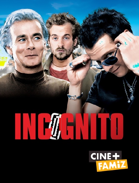 Ciné+ Famiz - Incognito