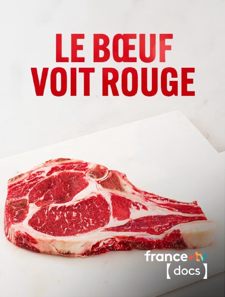 France TV Docs - Le boeuf voit rouge
