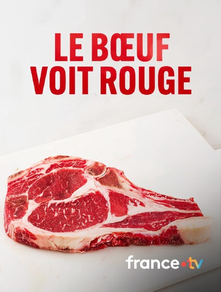 france.tv - Le boeuf voit rouge