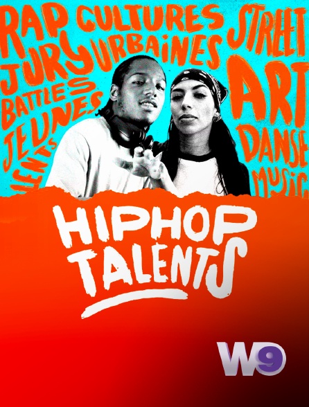 W9 - Hip Hop Talents