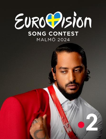 France 2 - Concours Eurovision de la chanson 2024