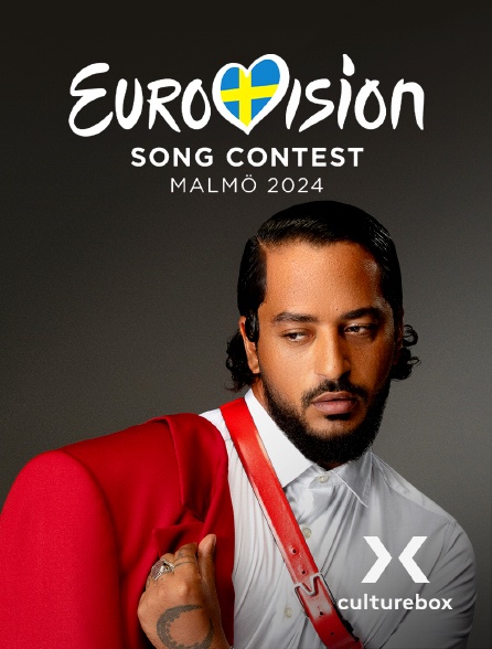 Culturebox - Concours Eurovision de la chanson 2024 en replay