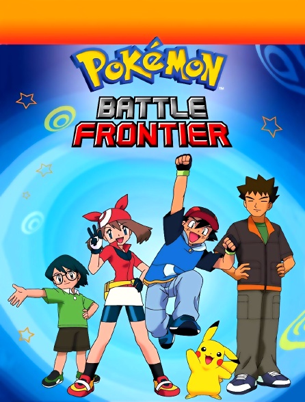 Pokémon : Battle Frontier