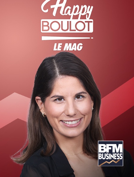 BFM Business - Happy Boulot