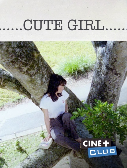 Ciné+ Club - Cute girl
