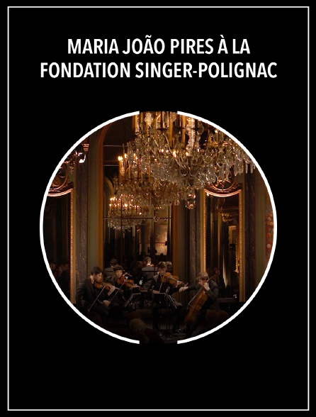 Maria João Pires à la Fondation Singer-Polignac