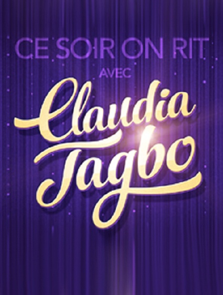 Ce soir, on rit avec Claudia Tagbo