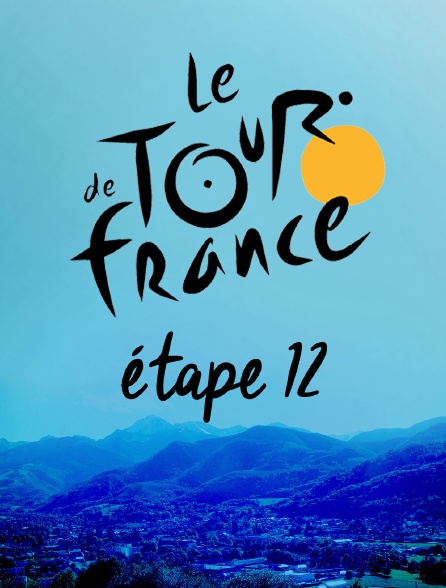 Tour de France 2019 - Etape 12 : Toulouse - Bagnères-de-Bigorre (209,5 km)