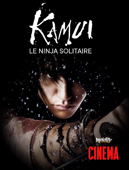 Molotov Channels Cinéma - Kamui, le ninja solitaire