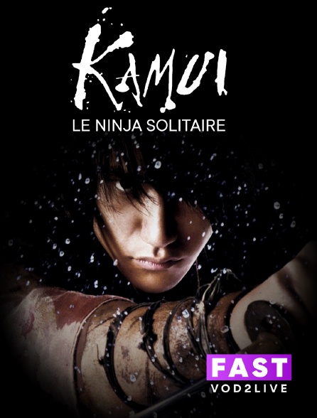 Molotov Channels TEST FAST - Kamui, le ninja solitaire