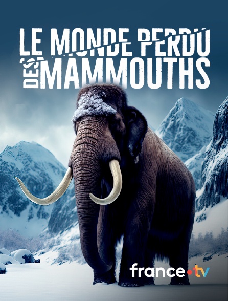 france.tv - Le monde perdu des mammouths