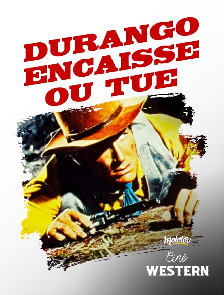 Durango encaisse ou tue en streaming gratuit sur Ciné Western