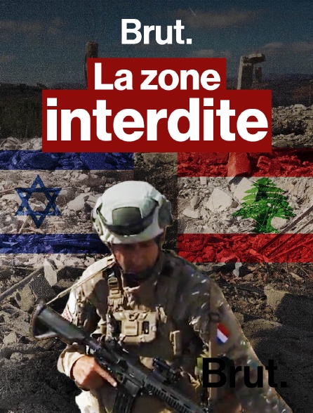 Brut - Les derniers soldats de la paix à la frontière entre Israël et le Liban