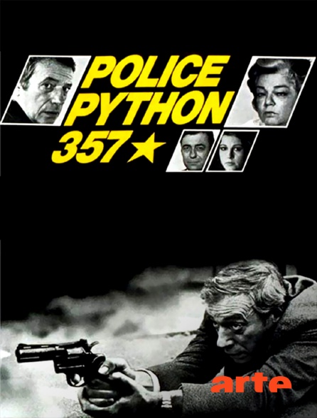 Arte - Police Python 357
