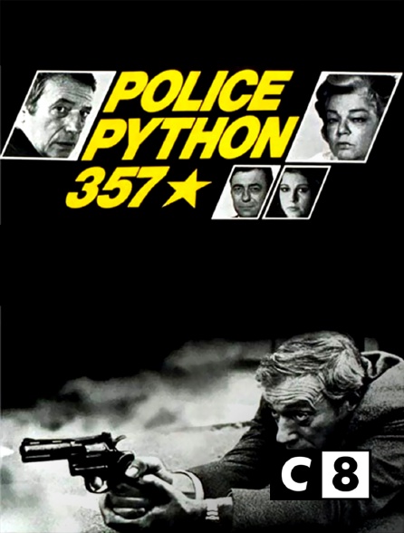 C8 - Police Python 357