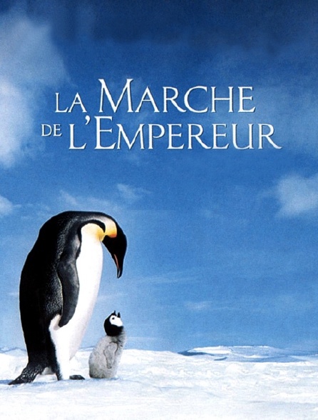 La marche de l'empereur