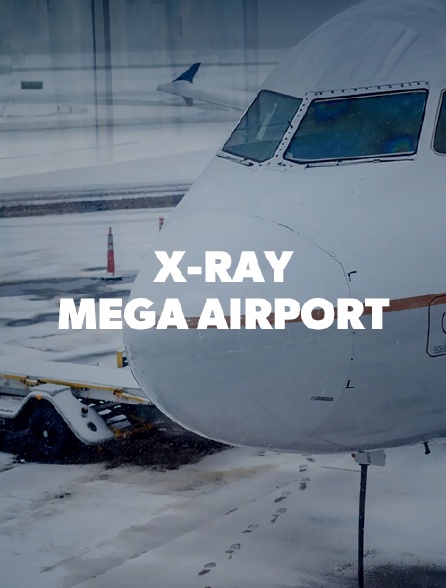 X-Ray Mega Airport en streaming gratuit