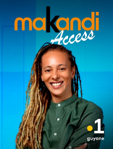 La 1ère Guyane - Makandi access