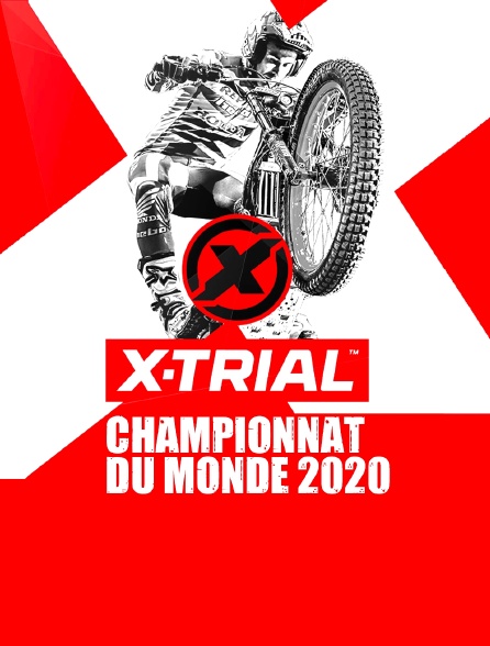 Championnat du monde de X-Trial 2020