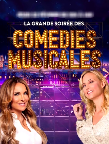 La grande soirée des comédies musicales