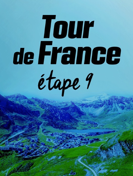 Cyclisme : Tour de France 2021 - Etape 9 : Cluses - Tignes (144 km)