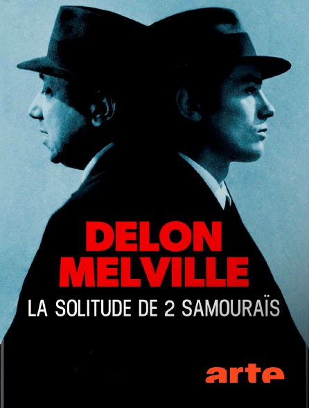 Arte - Delon Melville, La solitude de deux samouraïs