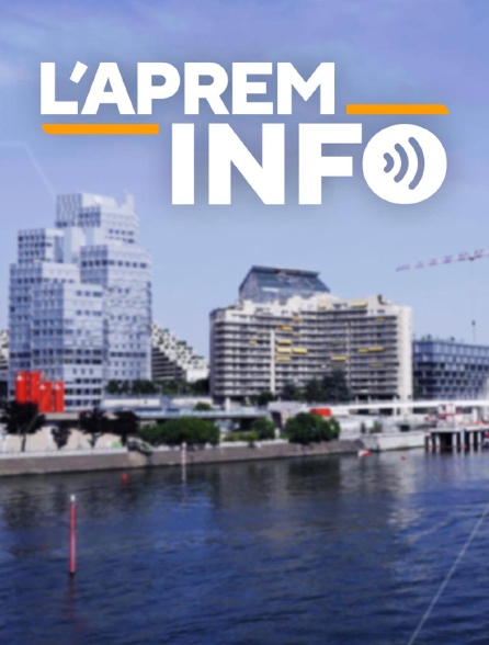 L'aprèm info week-end (dimanche)
