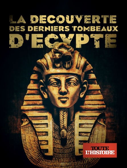 Toute l'histoire - La découverte des derniers tombeaux d'Egypte
