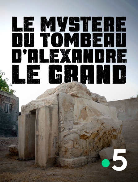France 5 - Le mystère du tombeau d'Alexandre le Grand