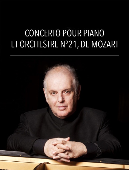 Concerto pour piano et orchestre n°21, de Mozart