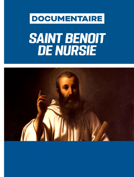 Saint Benoît de Nursie