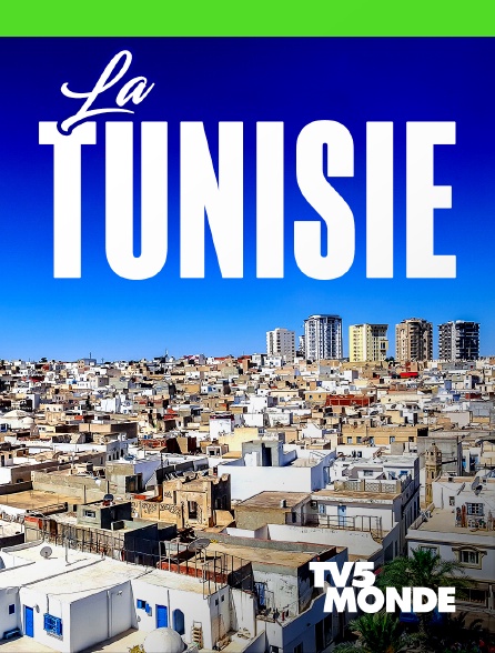 TV5MONDE - La Tunisie d'Alexandre Roubtzoff