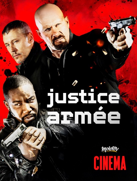 Molotov Channels Cinéma - Justice Armée