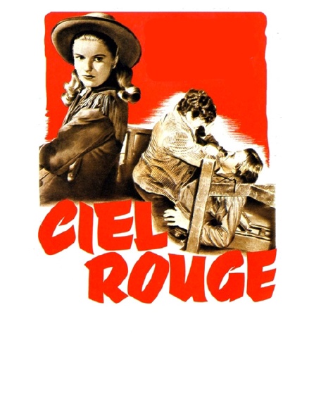 Ciel rouge