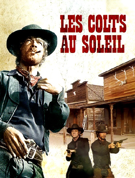 Les colts au soleil