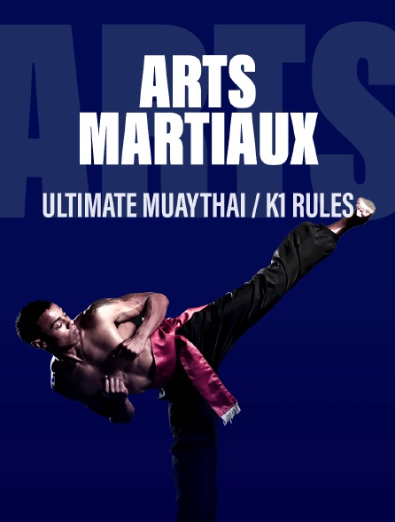 Arts martiaux - Ultimate Muaythai / K1 Rules