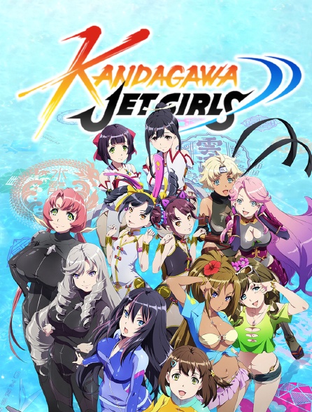 Kandagawa Jet Girls