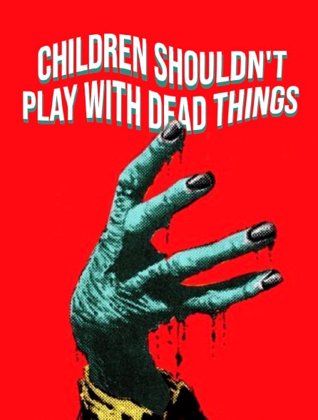 Children shouldn't play with dead things