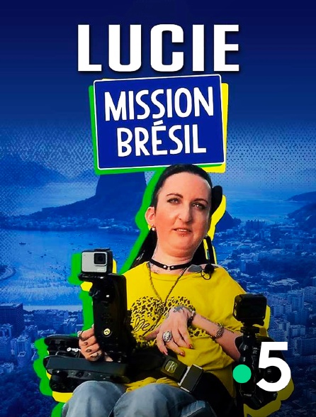 France 5 - Lucie, mission Brésil