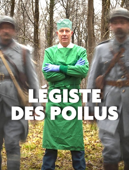 Légiste des poilus