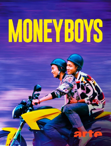 Arte - Moneyboys