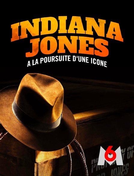 M6 - Indiana Jones, à la poursuite d'une icône